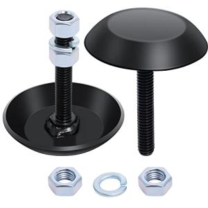 Heavy Duty Snow Plow Skid Shoes for ATV/UTV