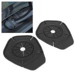 Universal Silicone Wiper Arm Hole Protectors – 2 Pack