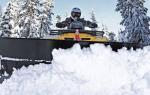 WARN 78960 ProVantage 60" Side x Side Plow Blade
