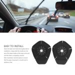 Universal Silicone Wiper Arm Hole Protectors – 2 Pack