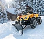 WARN 78960 ProVantage 60" Side x Side Plow Blade