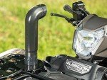 Heavy-Duty Snorkel Kit for Honda Rancher/Foreman/Rubicon