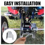 JERBOR Skid Plate for Honda TRX300EX ATV