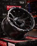 Raceline A94B Black 15x7" UTV/ATV Wheel