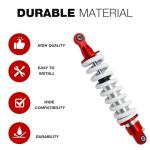 13" Heavy Duty Adjustable Steel Shock Absorber