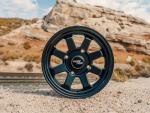 RockTrix 14in ATV Wheels 4x110 Rims Set