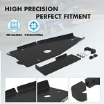 Yamaha Raptor 700 Aluminum Skid Plate