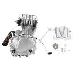 CUBELLIN 200CC 250CC ATV 4-Stroke Engine Motor