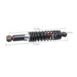 12.5 Inch Universal Motorcycle Rear Shock Absorbers