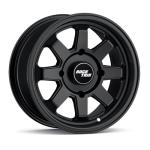 RockTrix 14in ATV Wheels 4x110 Rims Set