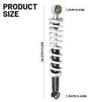 Coolster ATV Adjustable Front Shock Absorber Kit