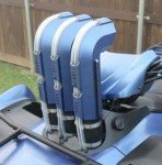 Kawasaki Brute Force Snorkel Kit for ATVs