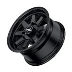 RockTrix 14in ATV Wheels 4x110 Rims Set