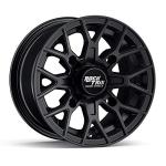 RockTrix RT104 12in ATV Wheels with Lug Nuts