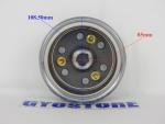 6-Pole Magneto Flywheel Roller for 90cc-125cc ATVs