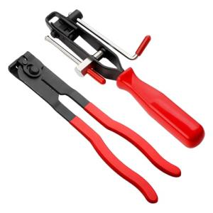 Heavy Duty CV Joint Boot Clamp Pliers Set