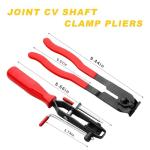 Heavy Duty CV Joint Boot Clamp Pliers Set