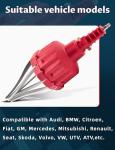 Ntoauto Universal CV Boot Clamp Kit & Tool