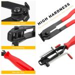 Heavy Duty CV Joint Boot Clamp Pliers Set