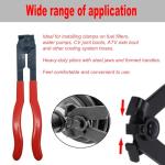 CV Joint Axle Boot Clamp Tool with 20 Bands