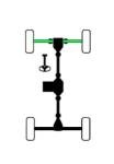 Polaris ATV Front CV Axle - Precision Fit