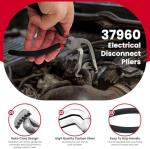 60-Degree Electrical Connection Pliers for ATV Use