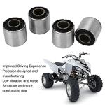 4-Piece Rear Swingarm Bushing Set for ATVs