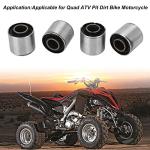 4-Piece Rear Swingarm Bushing Set for ATVs
