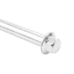 MFC Passion 12mm Front Rear Wheel Axle Set