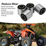 4-Piece Rear Swingarm Bushing Set for ATVs