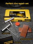 AUTOWN Heavy Duty Tire Repair Kit for ATVs