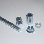 Mokuo 12mm Front Rear Axle for ATV Mini Bikes