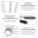 FSTURIOS Carburetor Cleaning Kit - 4 Pieces