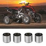 4-Piece Rear Swingarm Bushing Set for ATVs