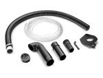 Heavy-Duty Snorkel Kit for Honda Rancher/Foreman/Rubicon
