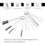 FSTURIOS Carburetor Cleaning Kit - 4 Pieces