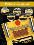 AUTOWN Heavy Duty Tire Repair Kit for ATVs