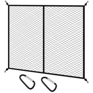 Heavy Duty Cargo Net for Trucks and ATVs