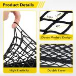 Heavy Duty Cargo Net for Trucks and ATVs