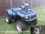 Kawasaki Brute Force Snorkel Kit for ATVs