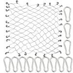 BoxerTool Cargo Net 6ft x 8ft for Trucks