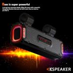 UTV and ATV Bluetooth Sound Bar Speaker