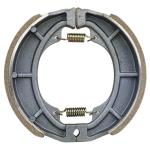 RedCap 125mm Rear Brake Shoes for ATVs