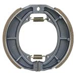 RedCap 125mm Rear Brake Shoes for ATVs