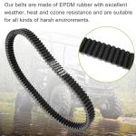 RUTU Heavy Duty ATV UTV Drive Belt