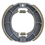 RedCap 125mm Rear Brake Shoes for ATVs