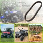 RUTU Heavy Duty ATV UTV Drive Belt