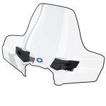 Polaris Tall Lock & Ride ATV Windshield