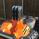 Polaris Sportsman Snorkel Extension Kit - SYA Warrior