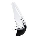 Large Clear Windshield for ATVs and Motorcycles